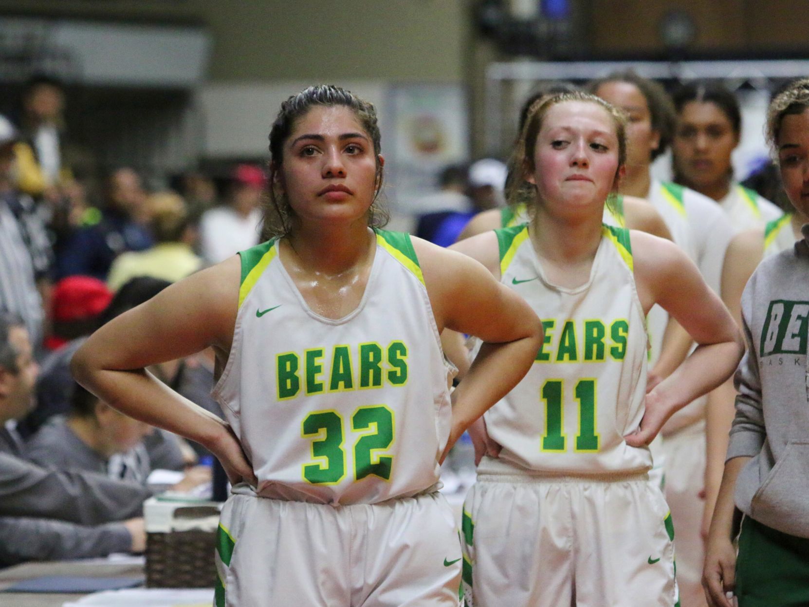 Sierra Pacific upended by Caruthers in D-IV finals
